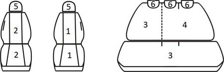 FORD FOCUS III ZAKRES:2010..._T01